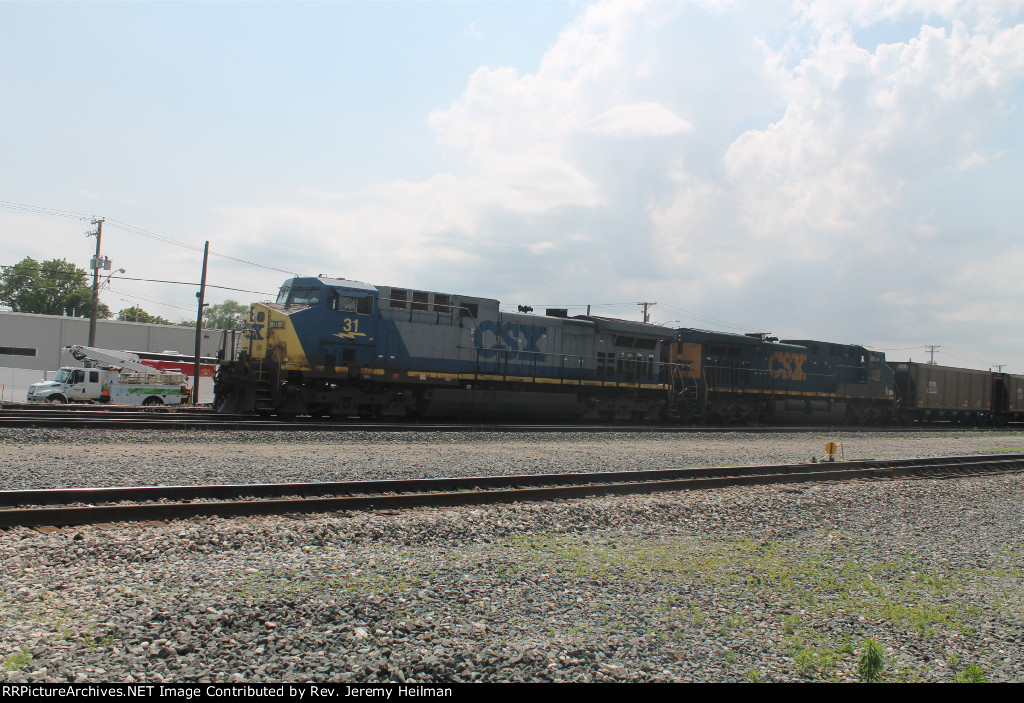 CSX 31 &amp; 569 (2)